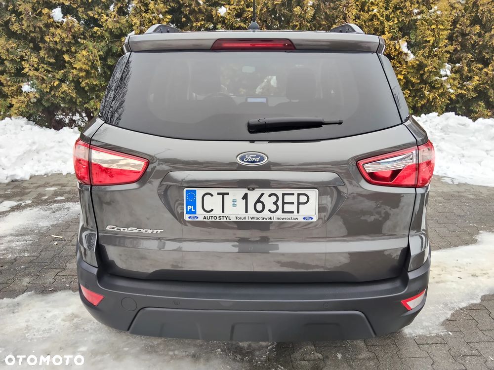Ford EcoSport 1.0 EcoBoost TITANIUM - 16
