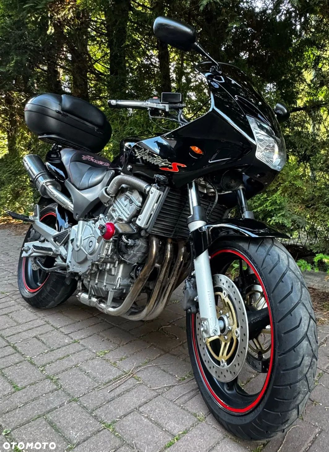 Honda Hornet - 1