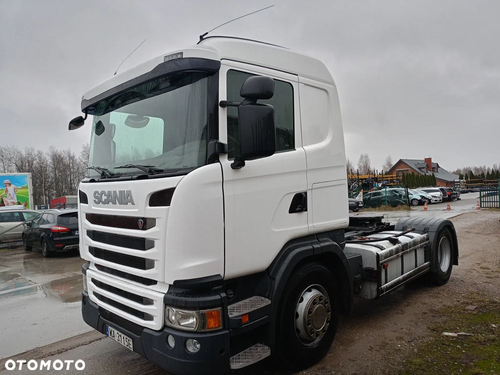 Scania G410 - 13