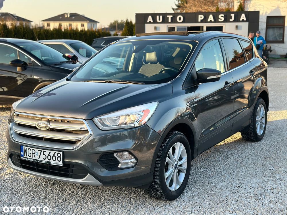 Ford Kuga 2.0 TDCi 4WD Titanium Plus - 4