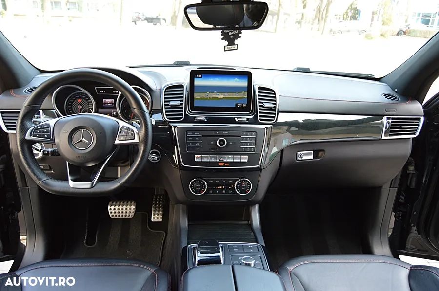 Mercedes-Benz GLE Coupe - 2
