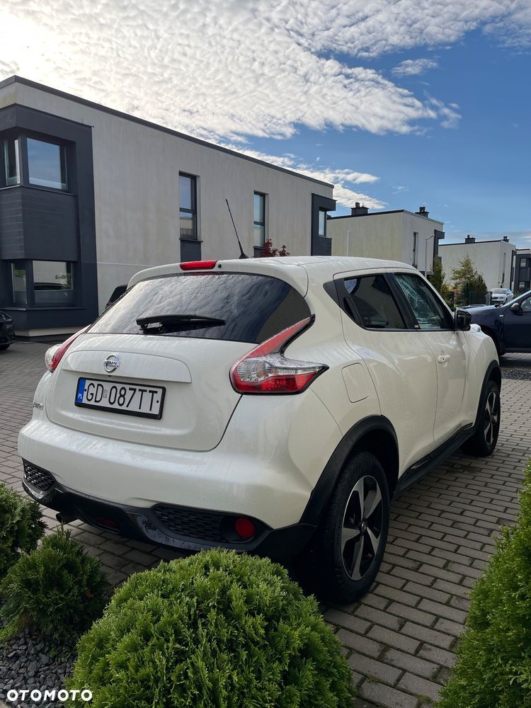 Nissan Juke 1.6 N-Connecta Xtronic - 5
