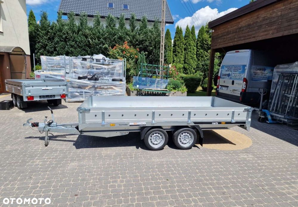 Martz Hochlader 360 2T - 2