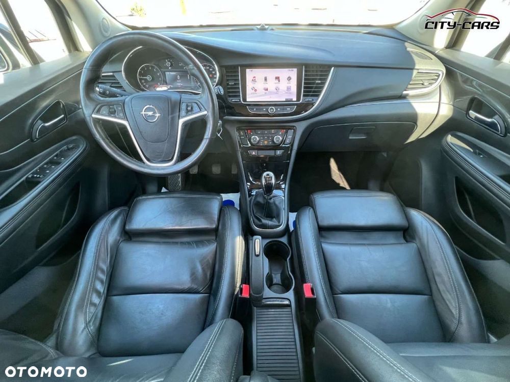 Opel Mokka X - 18