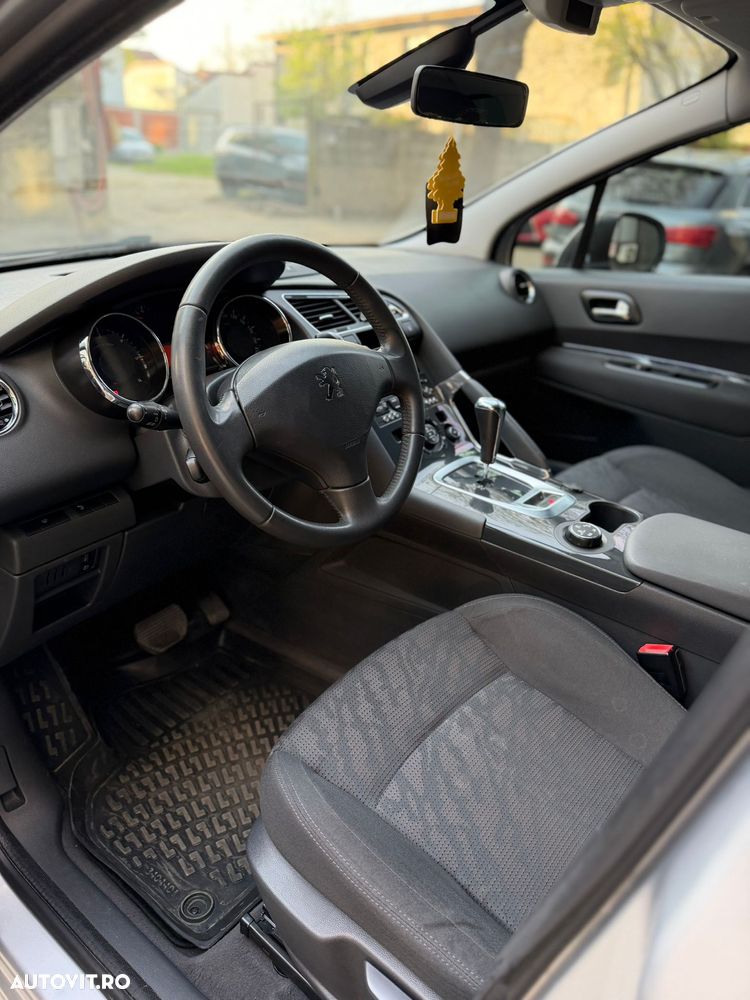 Peugeot 3008 1.6 HDI FAP STT Active - 5