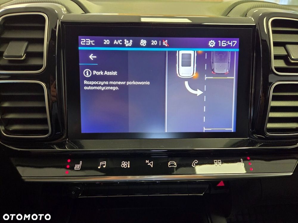 Citroën C5 Aircross 1.5 BlueHDi Max EAT8 - 25