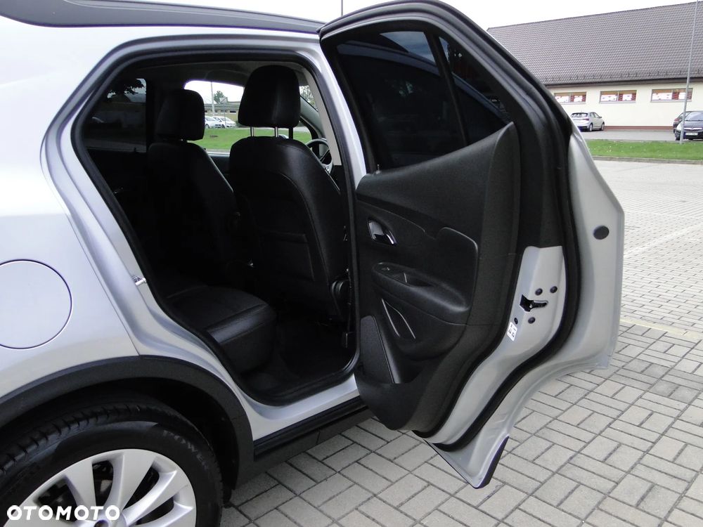 Opel Mokka X 1.6 D Start/Stop 4x4 120 Jahre - 20