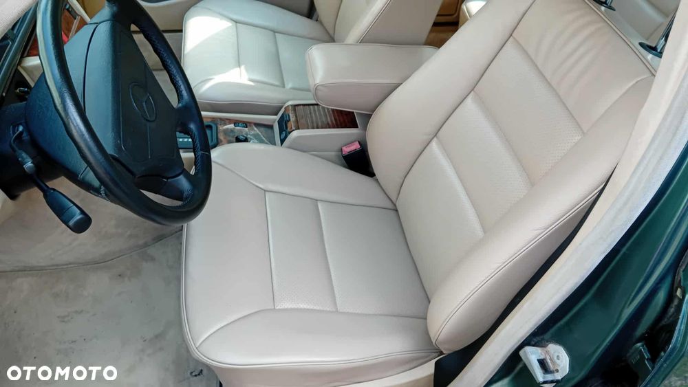 Mercedes-Benz W124 (1984-1993) - 4
