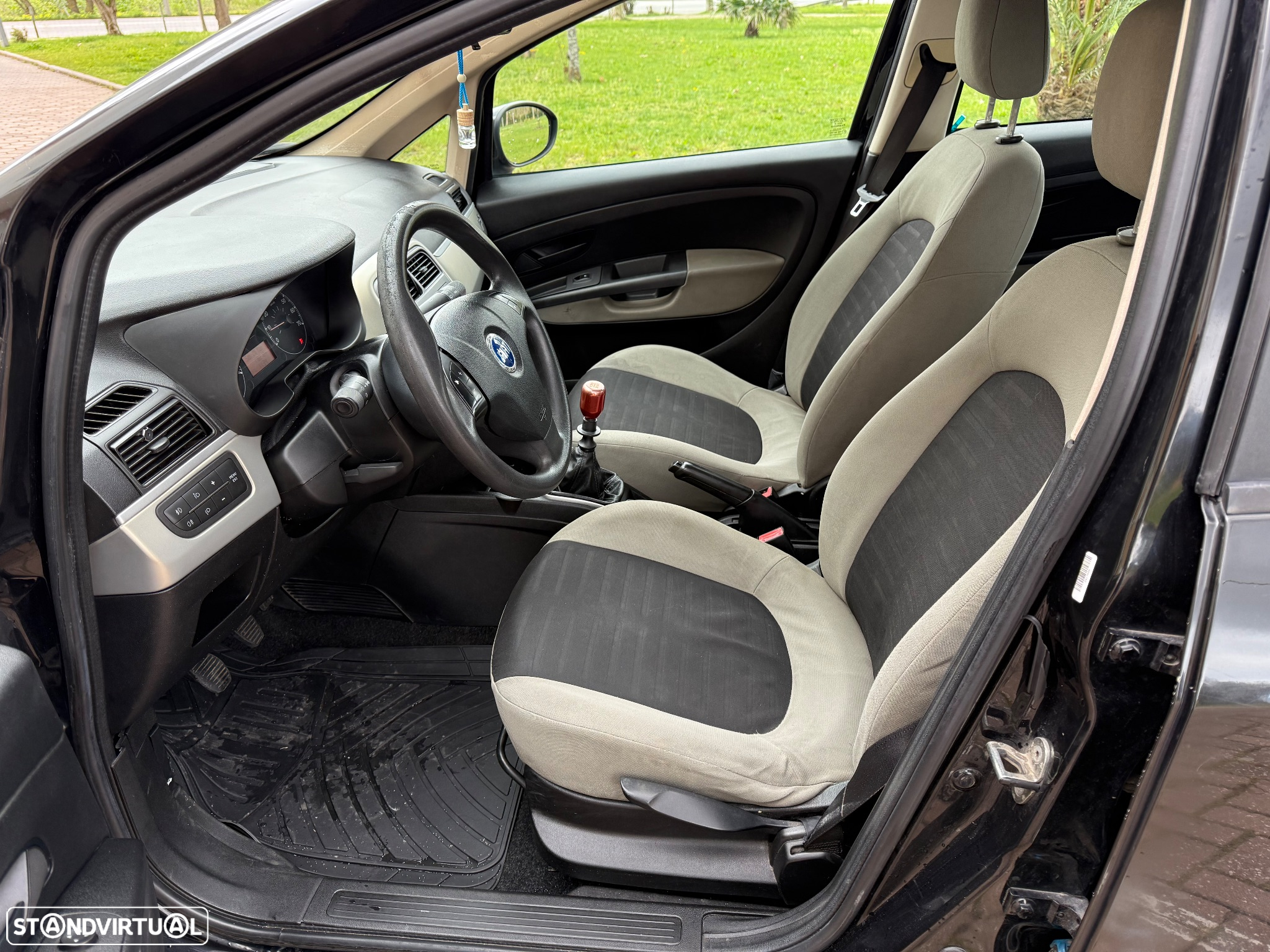 Fiat Grande Punto 1.2 Dynamic - 11