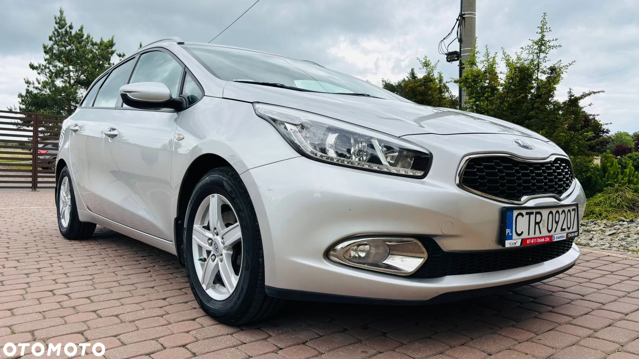 Kia Ceed - 30