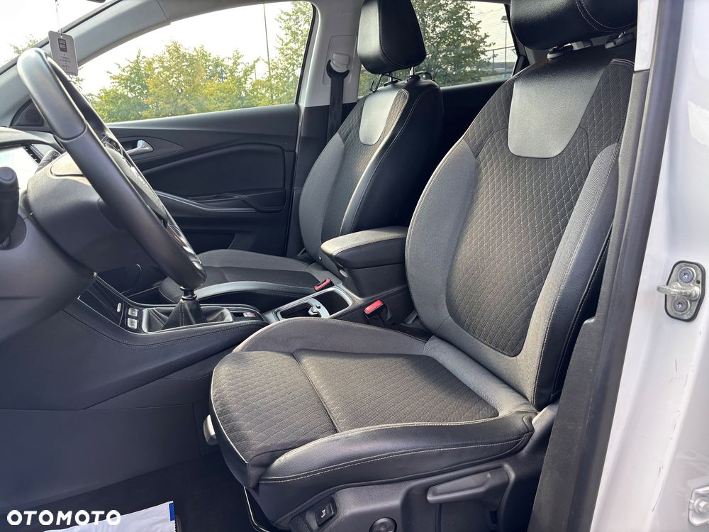 Opel Grandland X 1.2 T Elite S&S - 16