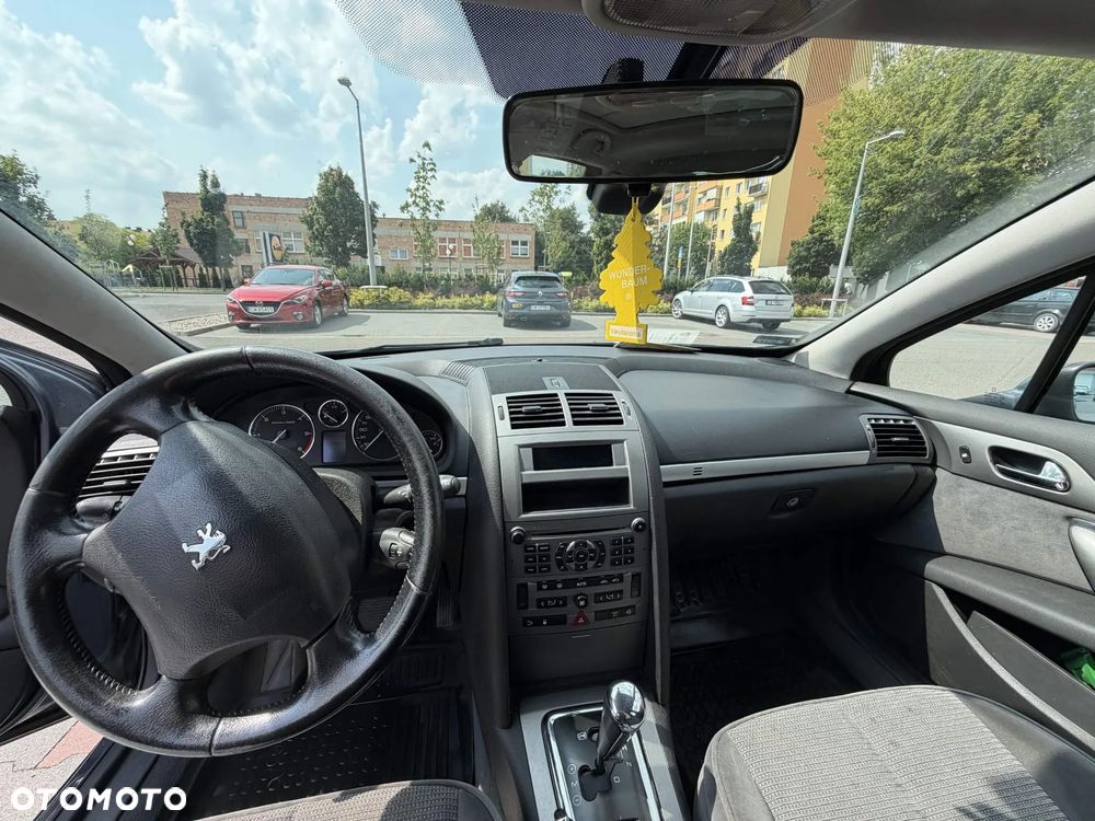 Peugeot 407 2.0 HDI ST Sport EU4 - 12