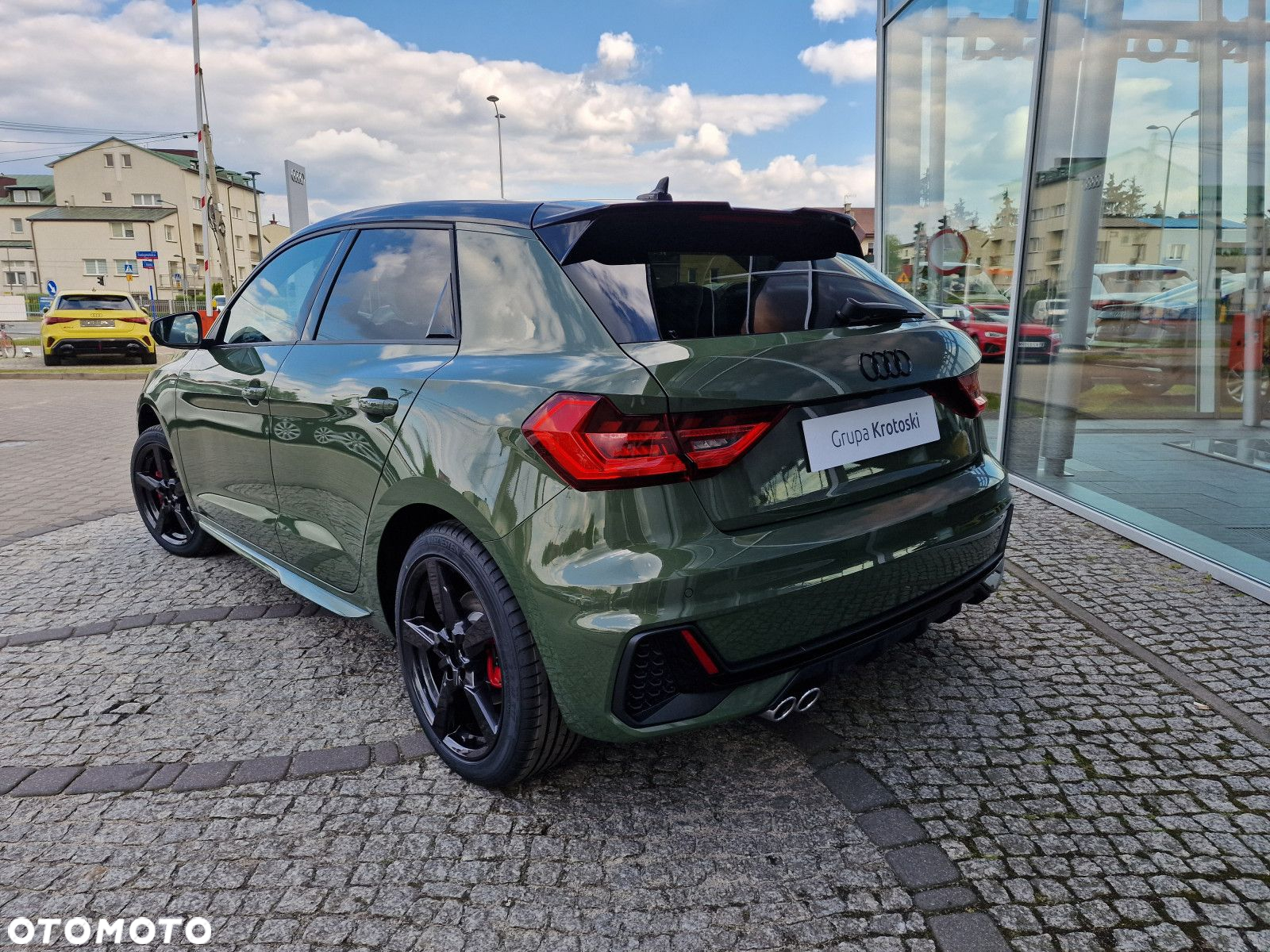 Audi A1 - 2