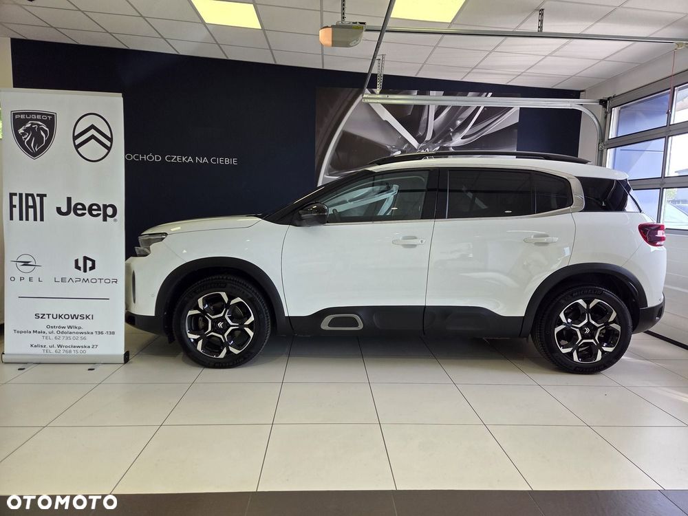 Citroën C5 Aircross 1.2 PureTech Shine EAT8 - 3