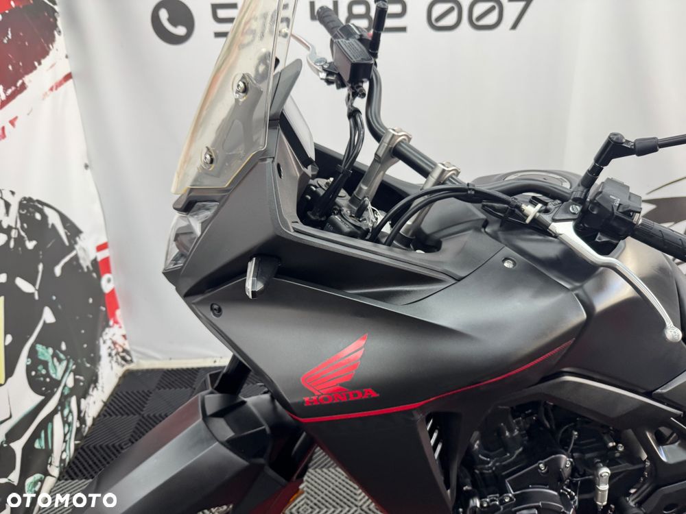 Honda Transalp - 11
