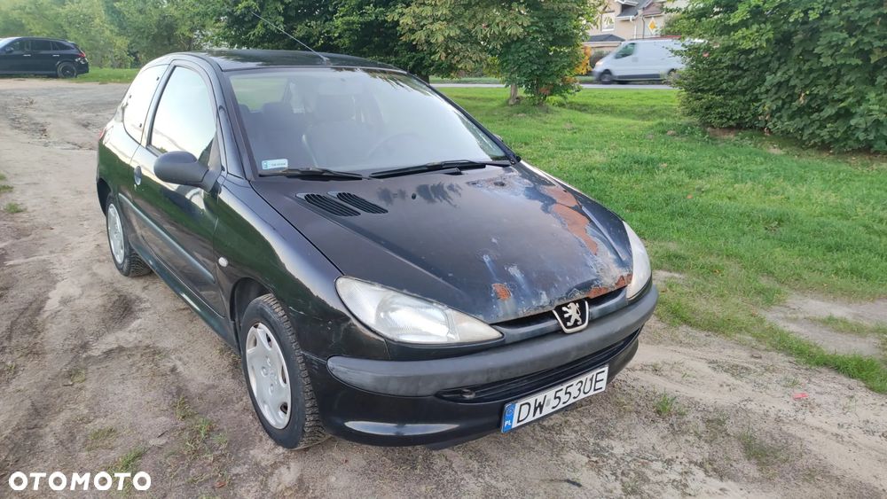 Peugeot 206 - 4