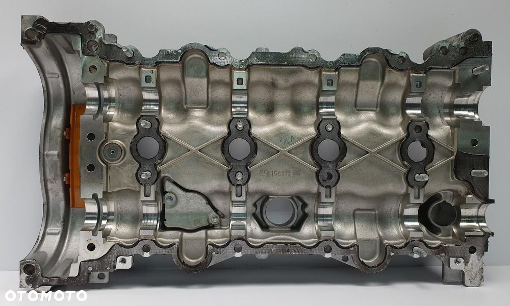 GŁOWICA SILNIKA WAŁKI MERCEDES W176 1.6 CGI R270016 A2700514400 A2700513800 - 9