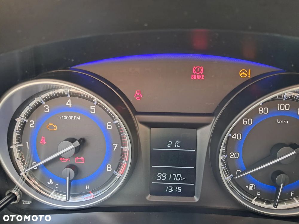 Suzuki Baleno 1.2 Comfort - 11