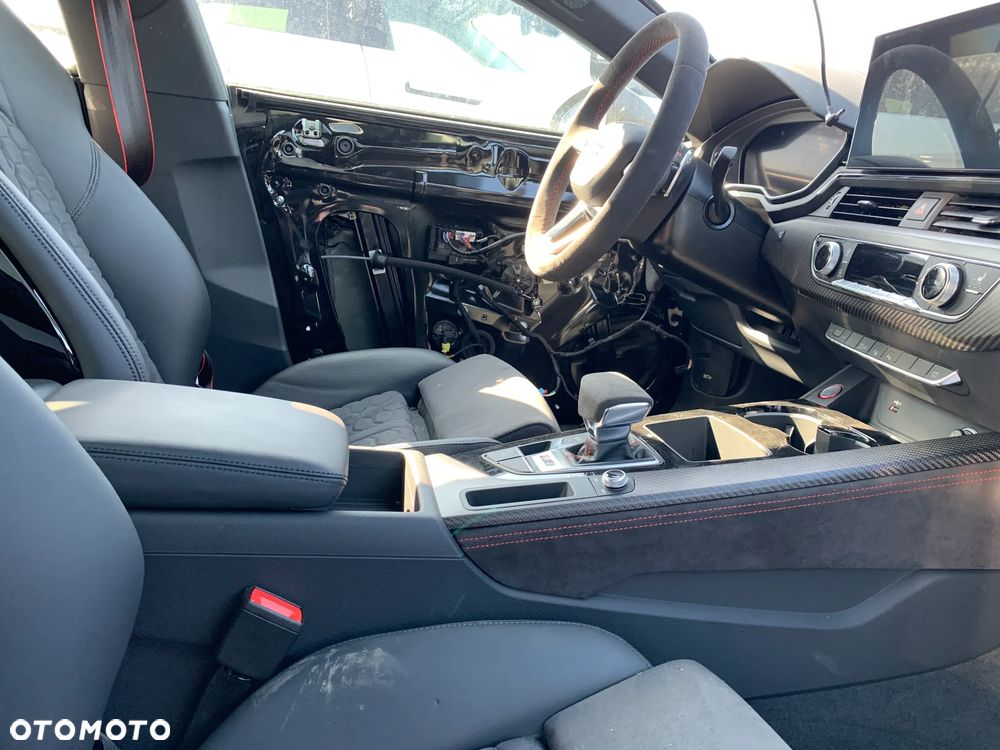 Audi RS5 Sportback 2.9 TFSI quattro tiptronic - 10