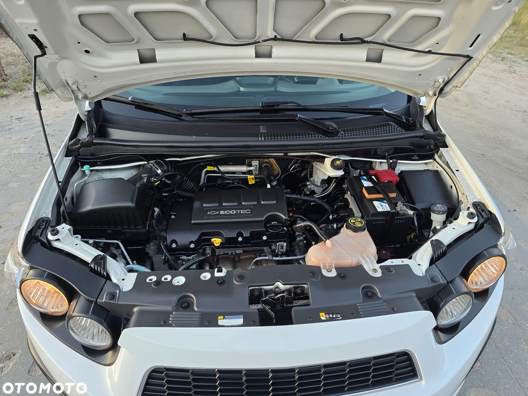Chevrolet Aveo 1.2 LT - 33