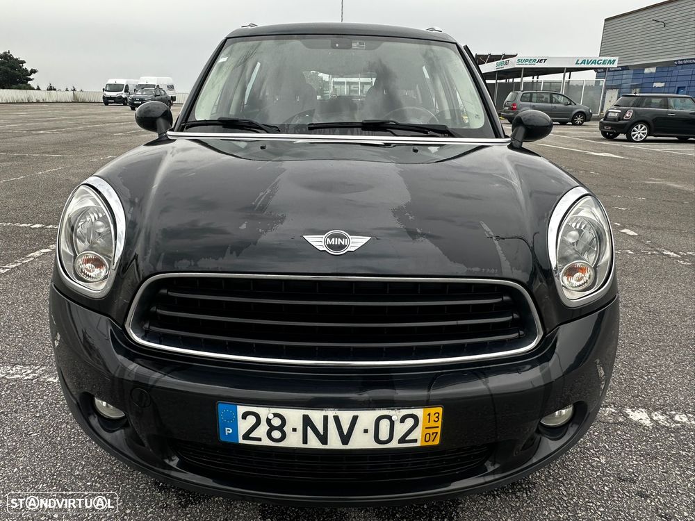 MINI Countryman One D - 29