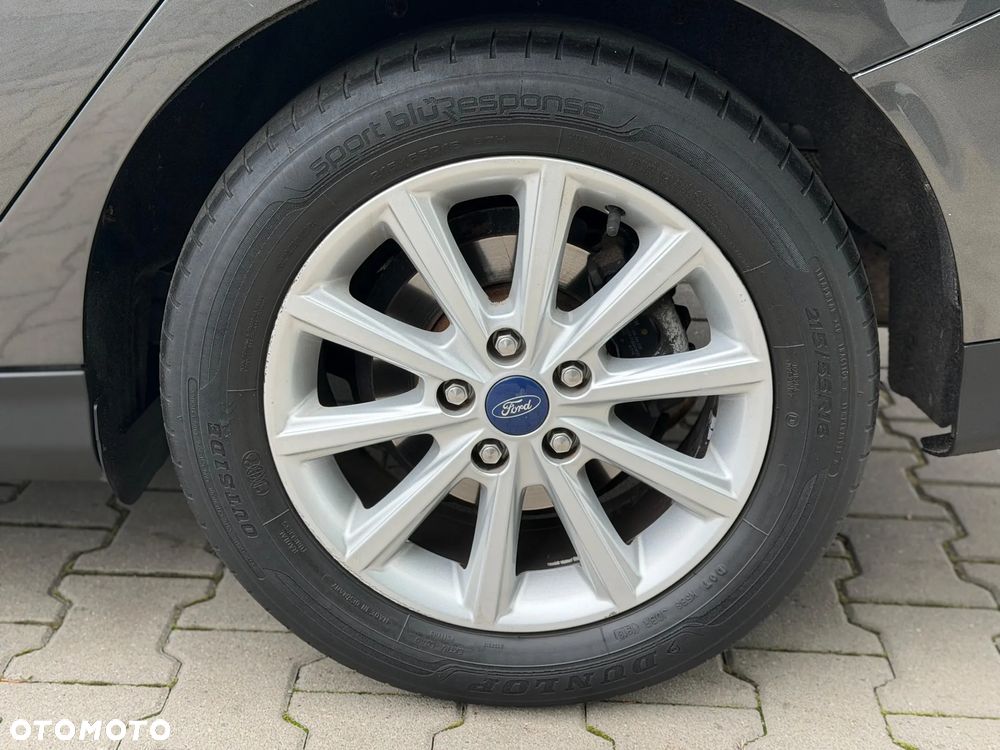 Ford Focus 2.0 TDCi Titanium ASS - 24