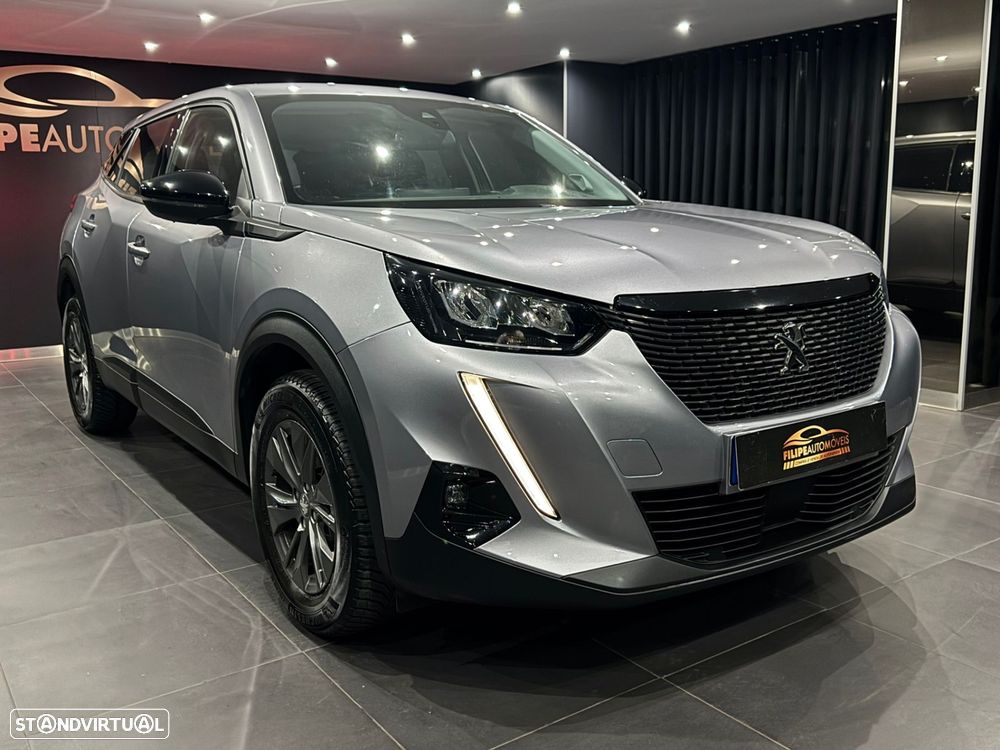 Peugeot 2008 1.2 PureTech Active Pack EAT8 - 9