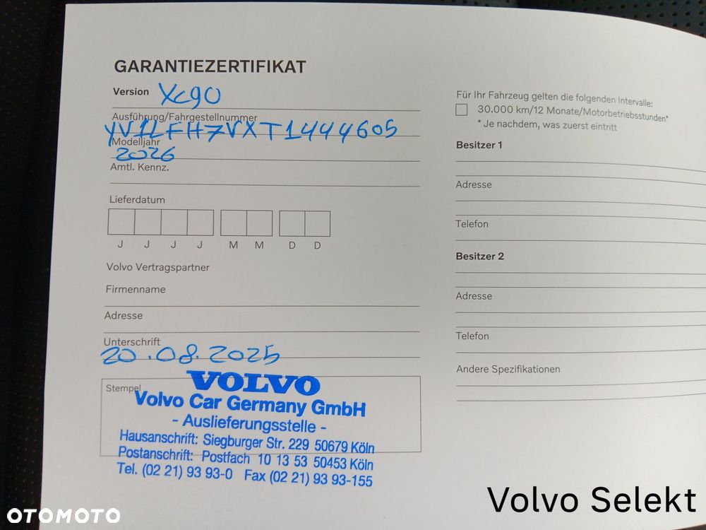 Volvo XC 90 - 33