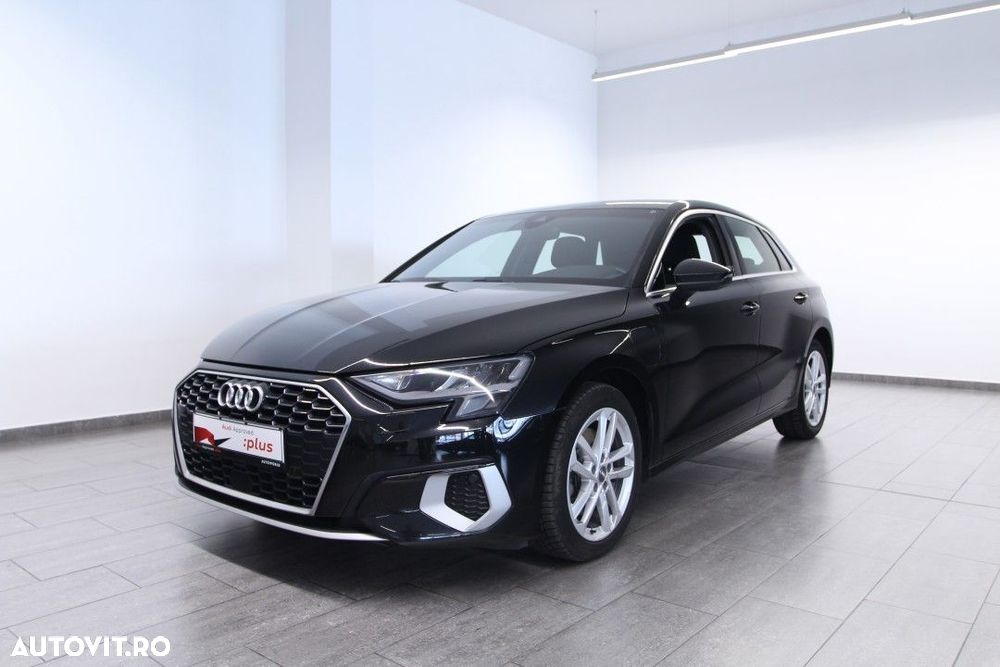 Audi A3 Sportback - 2