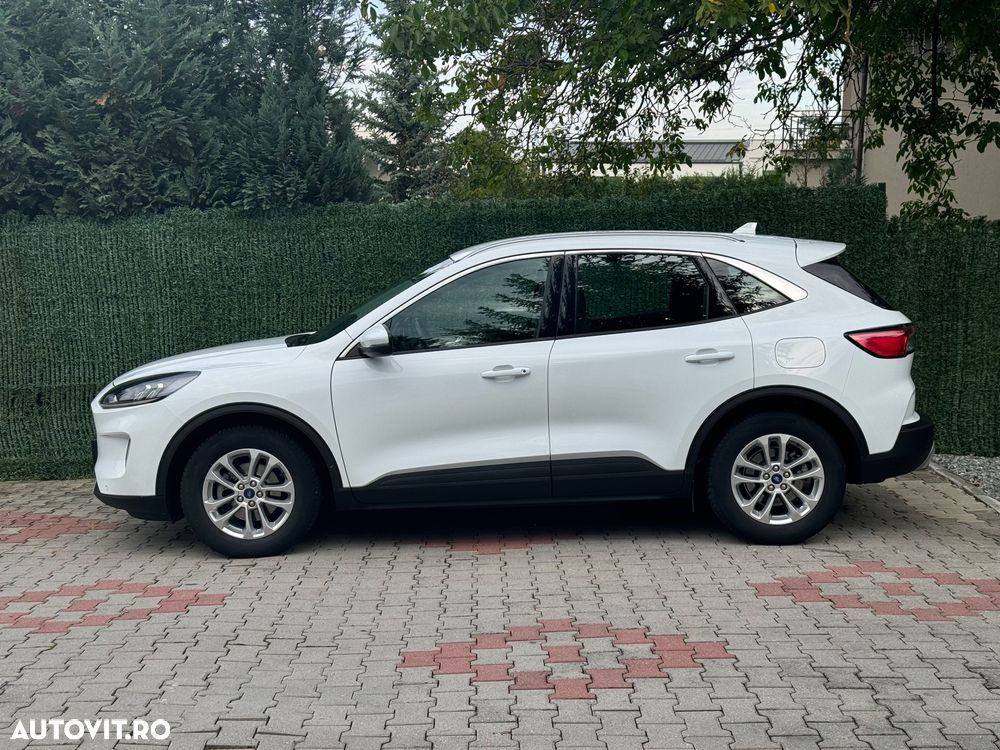 Ford Kuga 1.5 EcoBlue A8 FWD Titanium - 2