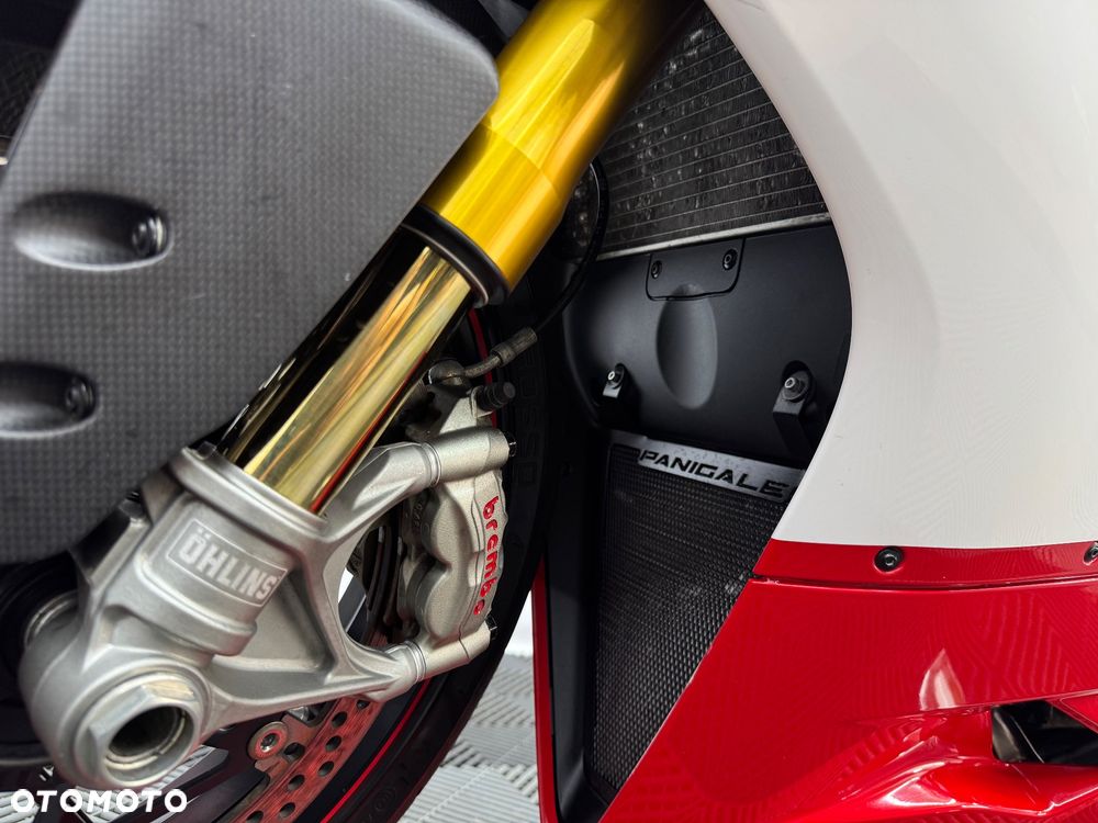 Ducati Panigale 1299 - 19