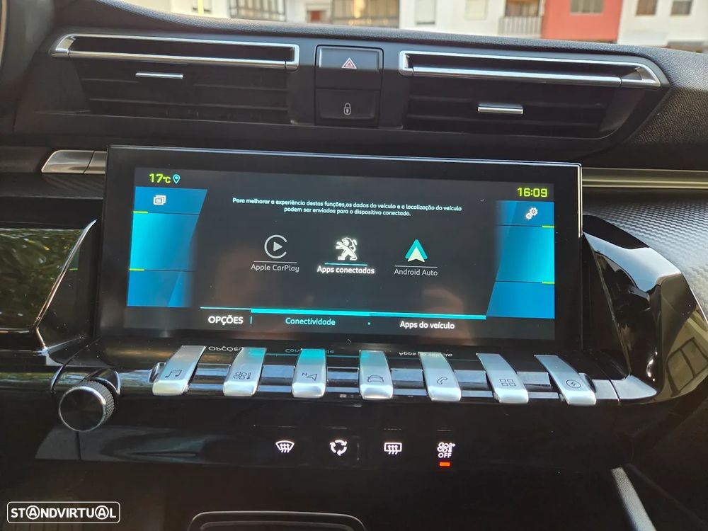 Peugeot 508 Hybrid 225 e-EAT8 Allure Pack - 38