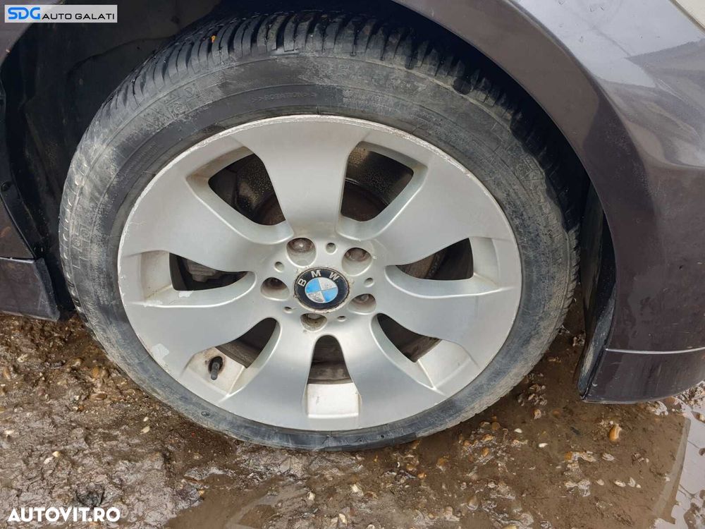 Set 4 Jante Aliaj Style 158 225 45 17 R17 5x120 BMW Seria 1 E81 E82 E87 E88 2004 - 2011 [C3456] - 2
