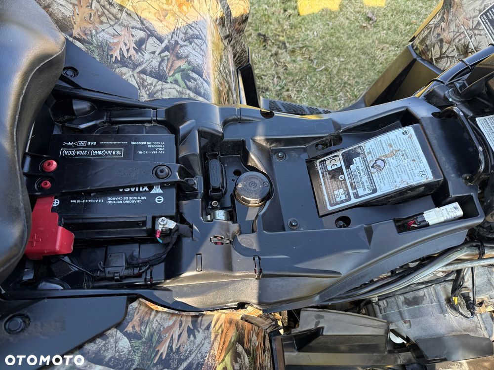 Can-Am Outlander - 10