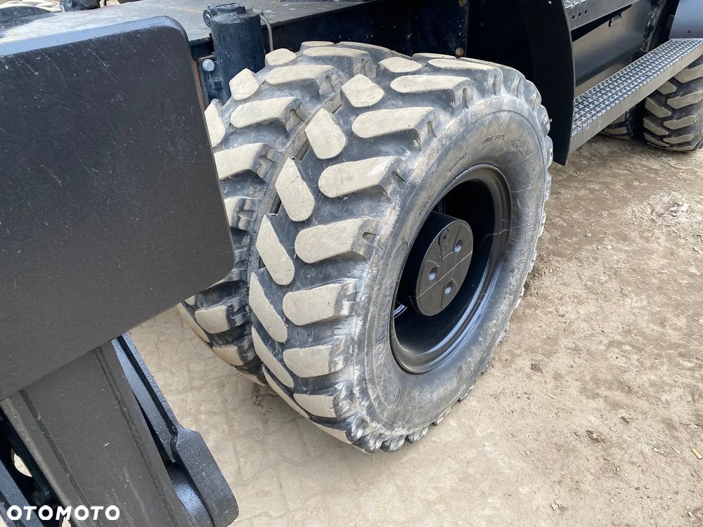 Caterpillar CAT M322D, 2014 ROK, PODPORY + PŁUG, Z NIEMIEC, SUPER STAN, - 18