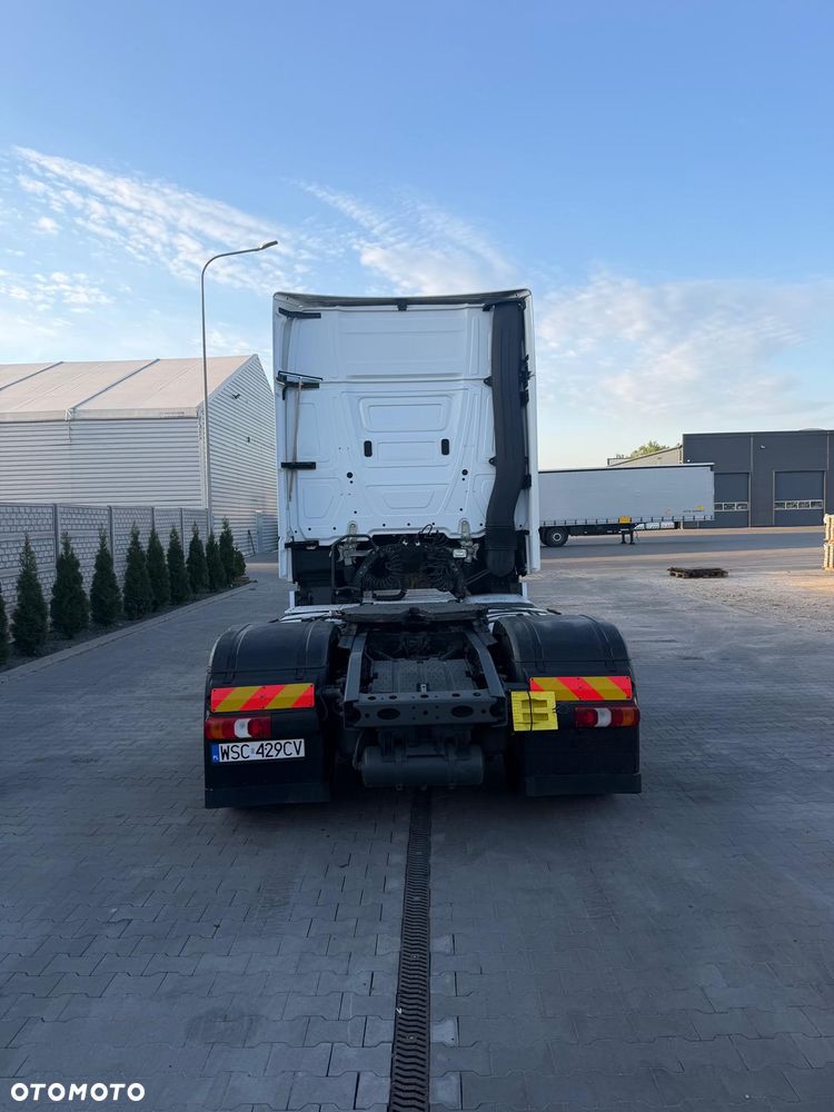 Mercedes-Benz Actros 1845 Gigaspace Standard - 6