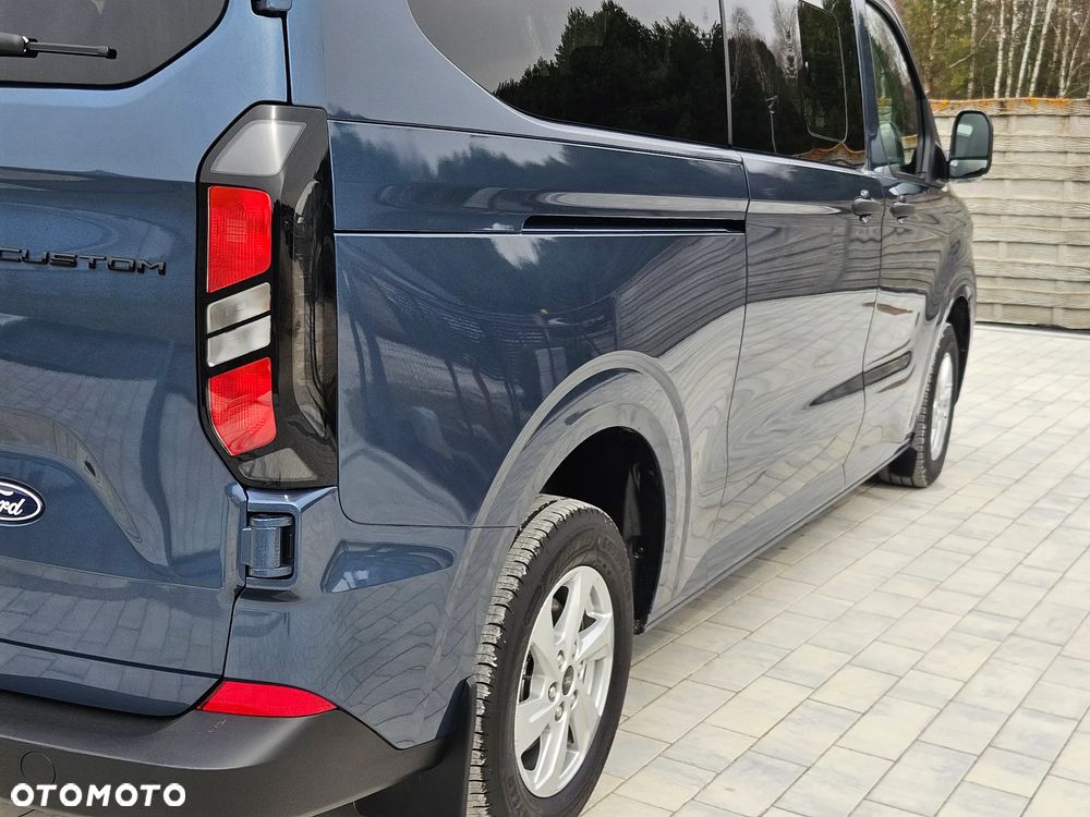 Ford Transit Custom - 15