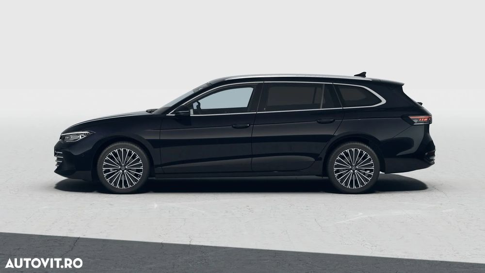 Volkswagen Passat Variant 2.0 TDI DSG Elegance - 2