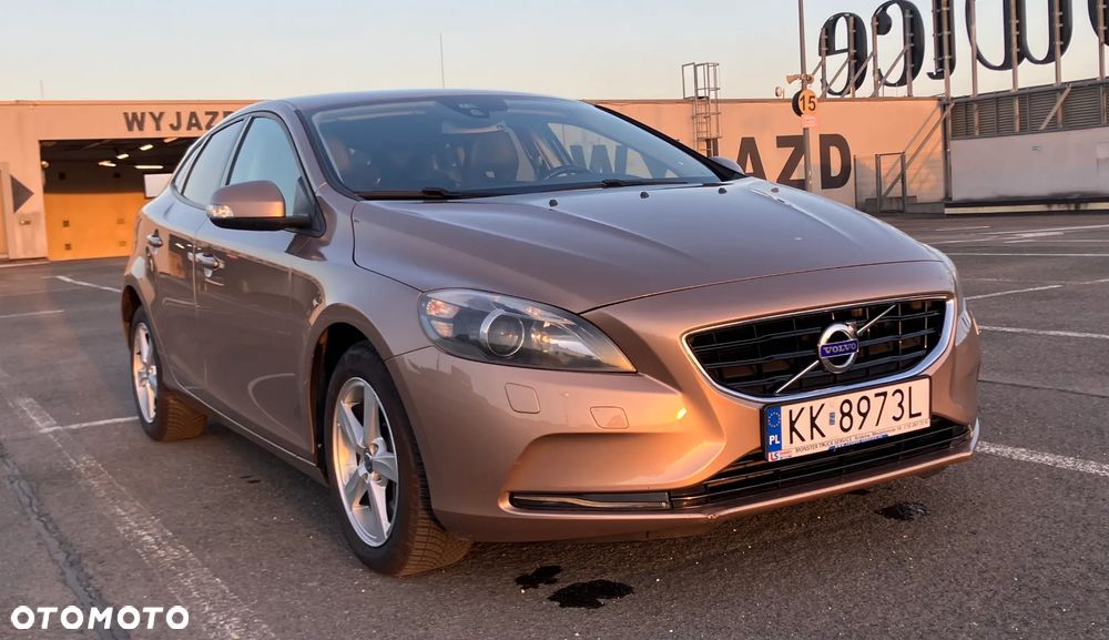 Volvo V40 - 5