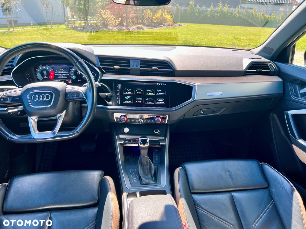 Audi Q3 35 TFSI Advanced S tronic - 11