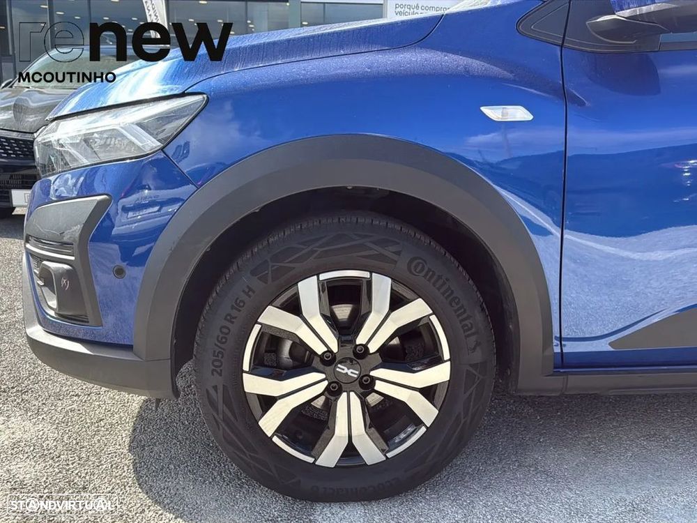 Dacia Sandero 1.0 TCe Stepway Expression - 22