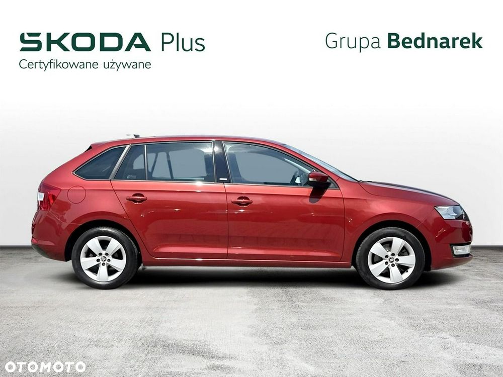 Skoda RAPID 1.2 TSI Joy - 6