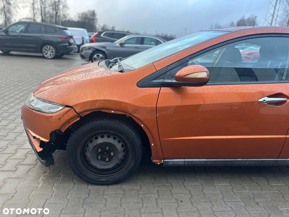 Honda Civic 1.4 Comfort - 4