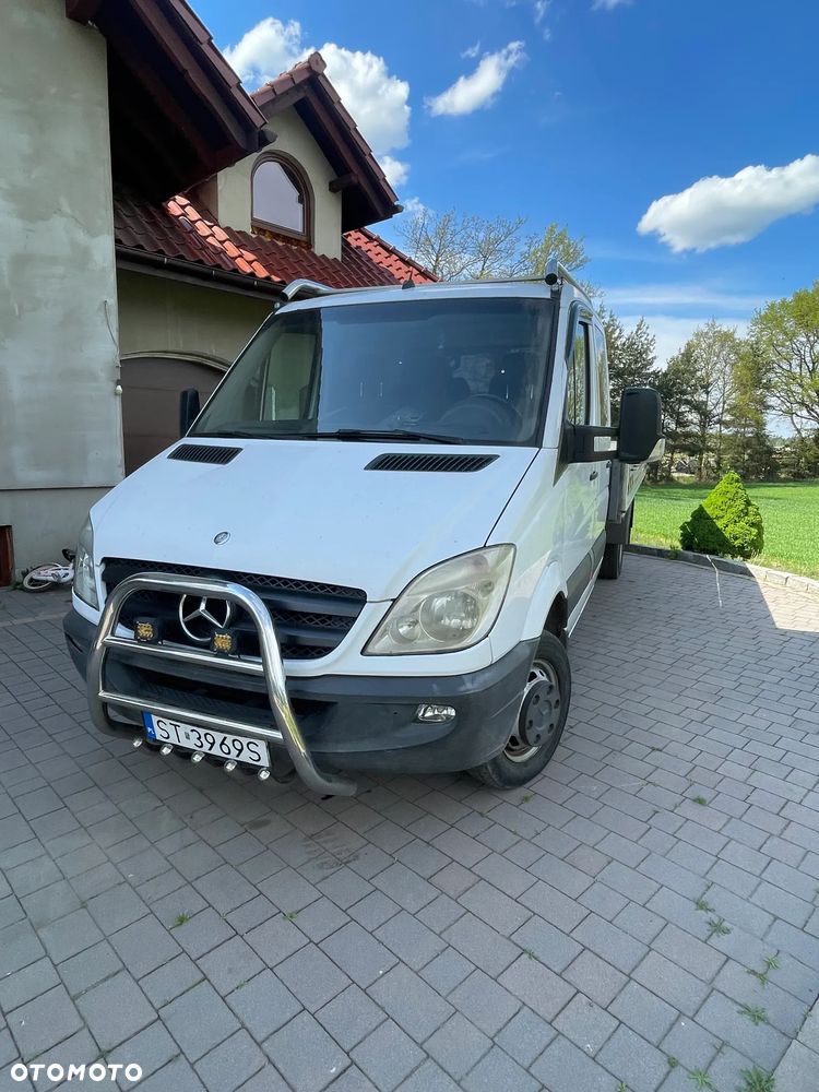 Mercedes-Benz Sprinter 516 - 2