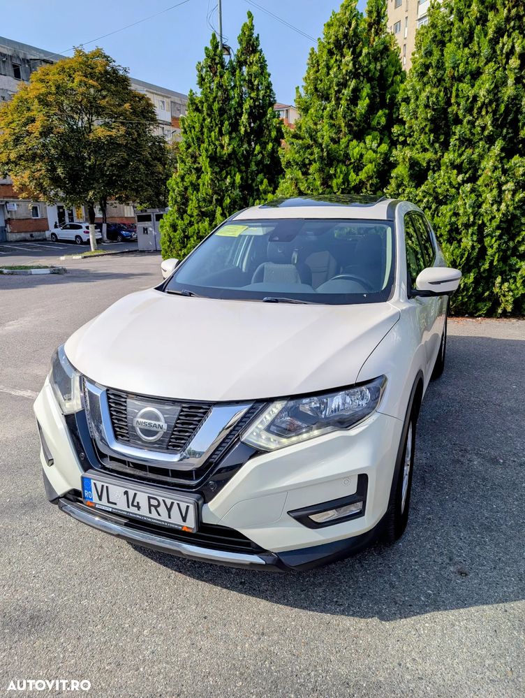 Nissan X-Trail 1.6L dCI Start/Stop XTRONIC Acenta Aut. - 27