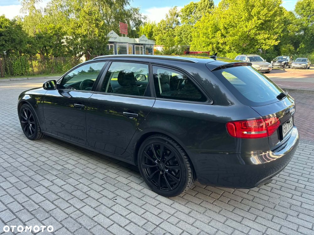 Audi A4 Avant 2.0 TDI DPF Attraction - 21