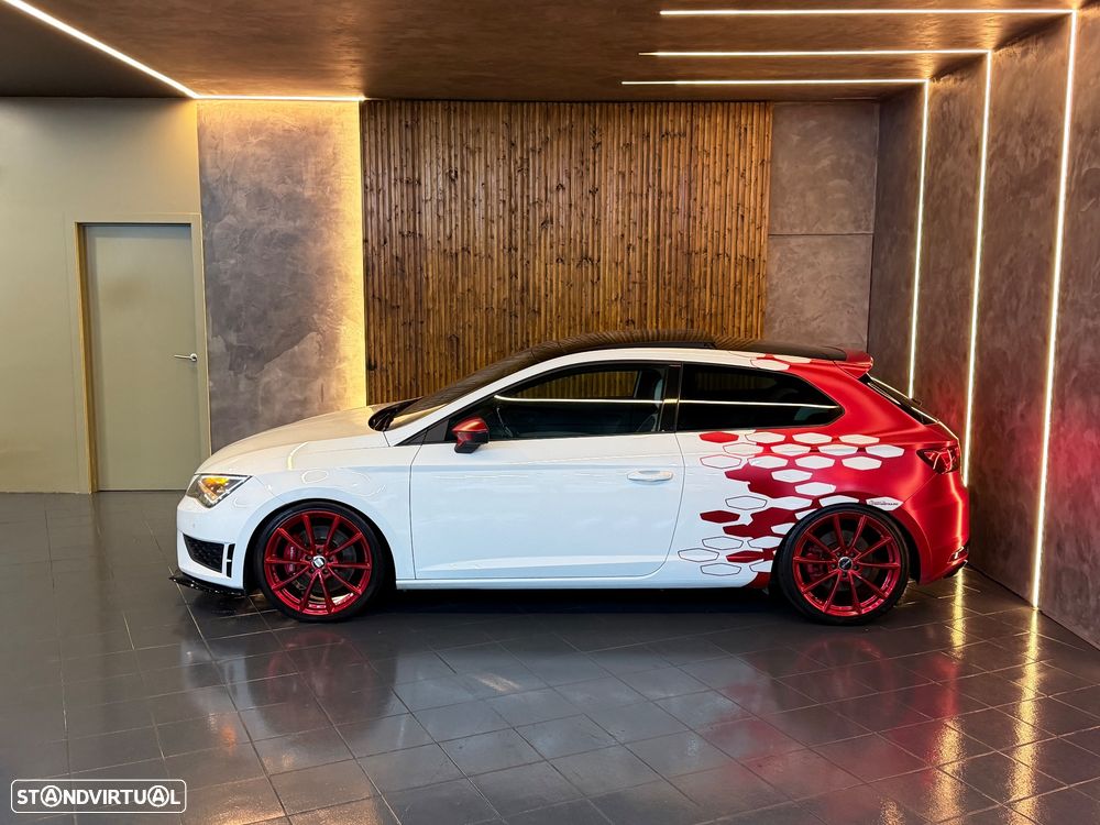 SEAT Leon SC 2.0 TSI S&S DSG Cupra 280 - 3