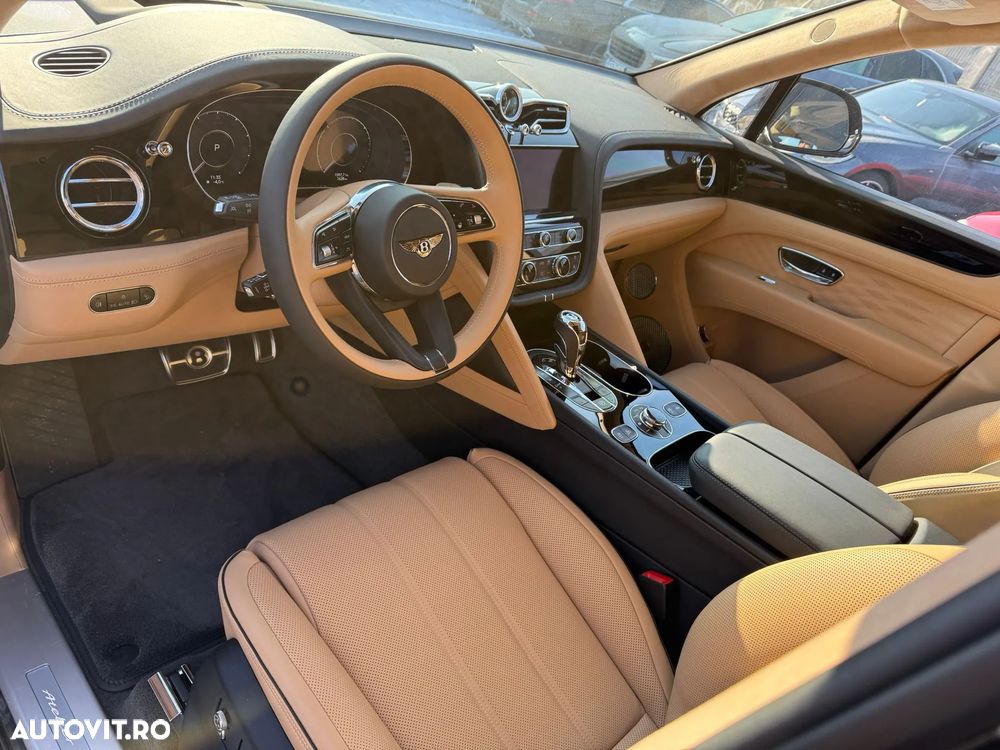 Bentley Bentayga - 7
