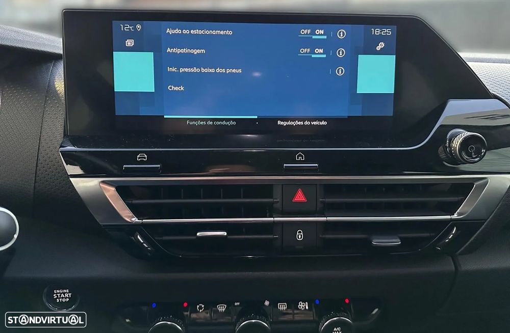 Citroën e-C4 Feel Pack - 9
