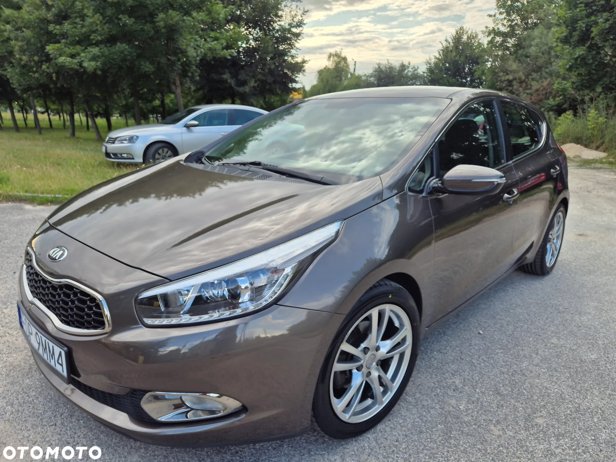 Kia Ceed Cee'd 1.6 GDI Business Line - 9